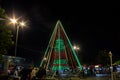 Christmas tree Bogota