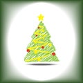 Christmas tree