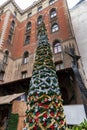 Christmas Tree of Church of Saint Anthony of Padua