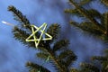 Christmas tree decoration, Royalty Free Stock Photo