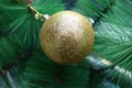 Christmas tree decoration