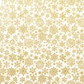 Christmas tree decoration stars. EPS 10 Royalty Free Stock Photo