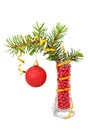 Christmas tree decorations