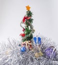 Christmas tree Royalty Free Stock Photo