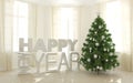 Christmas tree Royalty Free Stock Photo