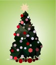 Christmas tree