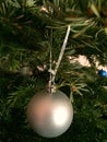 Christmas tree ornament Royalty Free Stock Photo