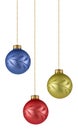 Christmas tree ornaments