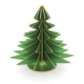 Christmas tree souvenir
