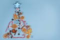 Christmas tree symbol