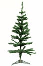 Christmas tree syntetic Royalty Free Stock Photo