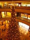 Christmas Tree at Takashimaya