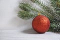 Christmas tree toy, christmas   decorate  beautiful   interior  branch background backdrop Royalty Free Stock Photo