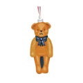 Christmas tree toy teddy bear