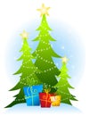 Christmas Trees and Gifts