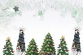 Christmas Trees and Tinsel
