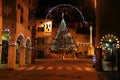 Christmas in urbania
