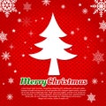 Christmas vector background.