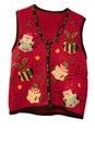 Christmas Vest