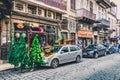 Christmas vibes in Ancient City of Damascus