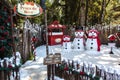 Christmas Village Gramado Brazil