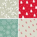 Christmas wallpapers Royalty Free Stock Photo