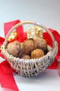 christmas walnuts