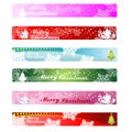 Christmas Web Banner 468&60