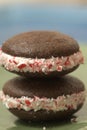 Christmas Whoopie Pies