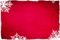 Christmas winter background Royalty Free Stock Photo