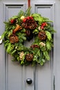 Christmas wreath