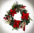 Christmas wreath