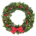 Christmas Wreath Decoration