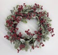 Christmas wreath