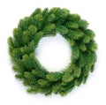 Christmas wreath