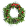 Christmas wreath