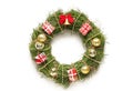 CHRISTMAS Wreath, christmas wreath transparent, diy, red, cartoon, front door, gold