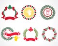 Christmas wreaths