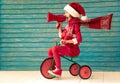 Christmas Xmas Winter Holiday Concept Royalty Free Stock Photo