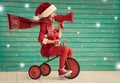 Christmas Xmas Winter Holiday Concept Royalty Free Stock Photo