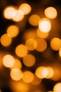 Christmass abstract bokeh background