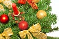 Christmass decorations Royalty Free Stock Photo