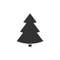 Christmass tree icon