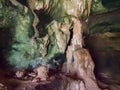 Christoffel National Park cave