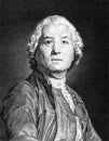 Christoph Willibald Gluck Royalty Free Stock Photo