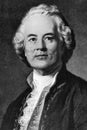 Christoph Willibald Gluck Royalty Free Stock Photo