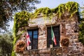 The house of Christopher Columbus, Genoa - Casa di Cristoforo Colombo, Genova, Italy, Europe