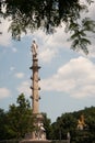 Christopher Columbus Monument - Columbus Circle