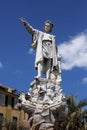 Christopher Columbus Royalty Free Stock Photo