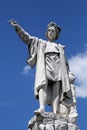 Christopher Columbus Royalty Free Stock Photo